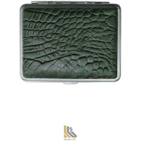 تصویر جاسیگاری چرم مدل CL-65412 