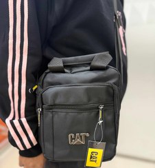 تصویر کیف دوشی مردانه CAT 