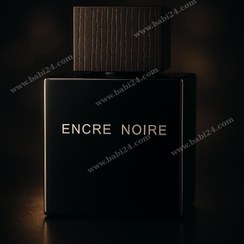 تصویر ادکلن لالیک مشکی-چوبی-انکر نویر مردانه Lalique Encre Noire 