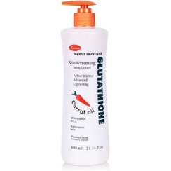 تصویر لوسیون گلوتاتیون سفید کننده ۶۰۰ میلی لیتر 