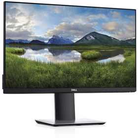 تصویر مانیتور 23اینچ بدون حاشیه دل(استوک) DELL P2319H Dell P2319H FRAMELESS 23-Inch IPS Full HD Stock Monitor