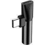 تصویر مبدل USB-C باسئوس مدل L41 