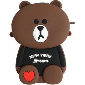 تصویر کیف مینی بگ سیلیکونی فانتزی 