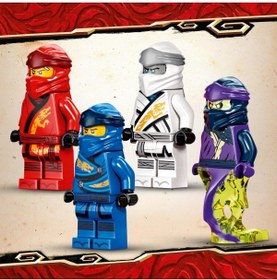 Lego 2025 ninjago 71749