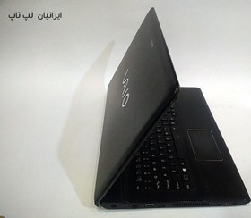 تصویر لپ تاپ استوک سونی Sony SVE171E13L-Ci7 3rd Sony SVE171E13L-Ci7 3rd