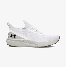 تصویر کفش دویدن مردانه Shift Running سفید از برند اندرامور Under Armour 