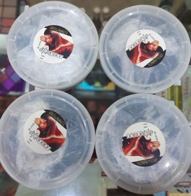 تصویر گیره مشکی 20 عددی 