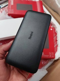 تصویر پاور بانک۲۰ هزار شیائومی فست شارژ Power bank 20,000 mi fast