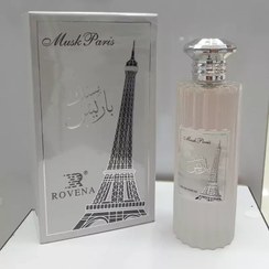 تصویر عطر پاریس مسک اسپورت 100 میل شرکت روونا 