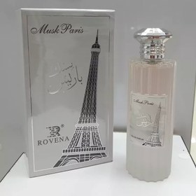 تصویر عطر پاریس مسک اسپورت 100 میل شرکت روونا 