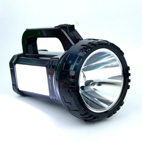 تصویر چراغ قوه شارژی DP.LED Light DP-7320 DP.LED Light DP-7320 Flash light