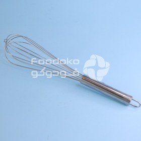 تصویر همزن دستی استیل Steel hand mixer