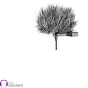 تصویر بادگیر میکروفن Saramonic LM-WS Furry Windscreen for Lavalier Microphones (1-Pack) 