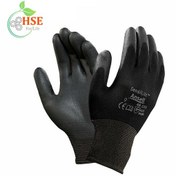 تصویر دستکش ایمنی انسل Ansell مدل Sensilite 