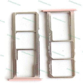 تصویر SIM TRY HOLDER NOKIA 3.2 SILVER SIM 2 ORG خشاب سیم نوکیا نقره ای 