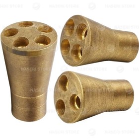 تصویر پخش کن گاز 1/2 