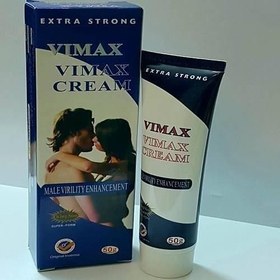 تصویر کرم وایمکس افزایش دهنده سایز آلت مردانه مدل VIMAX KING SIZE با تاثیر فوق العاده محصول کشور آمریکا 