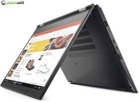 تصویر لپ تاپ 13.3 اینچی لنوو مدل ThinkPad Yoga 370 استوک 