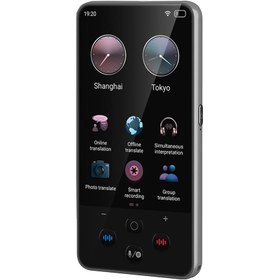 تصویر دستگاه مترجم زبان جیبی Neo-Classic S85 Pro 