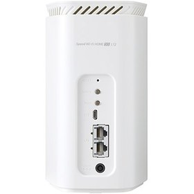 تصویر مودم 5G/4G ان ای سی مدل Speed Wi-Fi HOME 5G L12 CAT.21 به همراه سیم کارت مبین نت 45 گیگابایت سه ماهه 