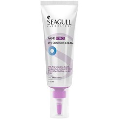 تصویر كرم دور چشم 20 میلی لیتر سی گل Seagull Agepro Eye Contour Cream