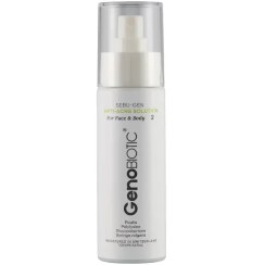 تصویر محلول ضد آکنه صورت و بدن ژنوبایوتیک حجم 100 میلی لیتر 