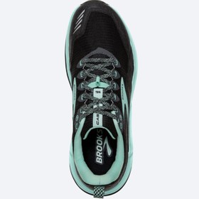 تصویر کفش تریل زنانه بروکس Brooks Women's Trails Running Shoes Cascadia 16 