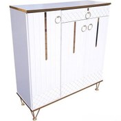 تصویر جاکفشی مدرن چوبی 