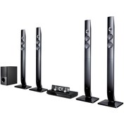 تصویر سینمای خانگی ال جی مدل LH358HTS با توان خروجی ۱۲۰۰ وات 