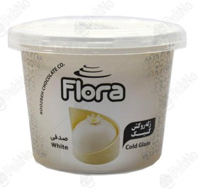 تصویر ژله بریلو صدفی300گرمی(flora) 