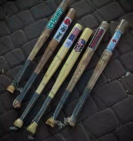 تصویر چوب بیسبال Iron Wood 