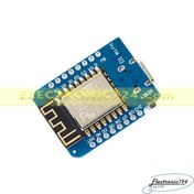تصویر ماژول وای فای WeMos D1 Mini با هسته ESP8266 