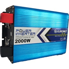 تصویر اینورتر 2000 وات یورونت Inverter 2000 W