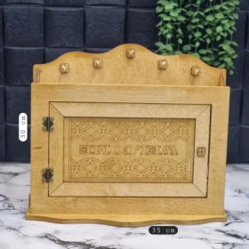 تصویر باکس جعبه فیوز دکوراتیو بزرگ 