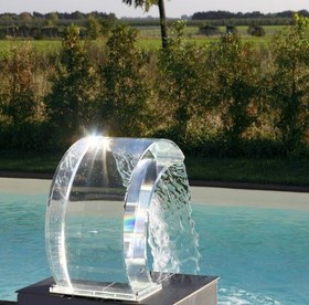 تصویر آبنما پلکسی 