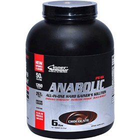 تصویر گینر آنابولیک پیک فوق حرفه ای اینرآرمور PEAK ANABOLIC GAINER