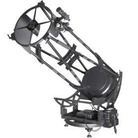 تصویر تلسکوپ ۱۸ اینچ دابسونی اسکای‌واچر (لوله باز، مقر گوتو) 