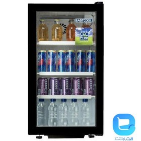 تصویر یخچال ایستکول TM-9580 CS (تجاری) TM-9580 CS refrigerator