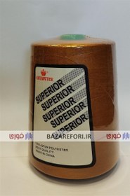 تصویر نخ بیست دولا خارجی کد372 یراق ممتاز - بازار فوری Twenty dola foreign thread- code 372- premium fittings