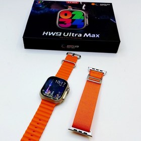 تصویر پک ساعت هوشمند(49 میلیمتری) HW9 Ultra Max HW9 Ultra Max