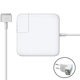 تصویر شارژر لپ تاپ Apple 85W magsafe 2 Apple 85W magsafe 2 LAPTOP ADAPTER