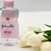 تصویر روغن بچه اورجینال حجم 200 میل 