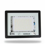 تصویر نورافکن اس ام دی 22000 لومن آذین نور 