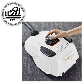 تصویر جاروبرقی آاگ مدل VX72IWS AEG VX7-2-IW-S vacuum cleaner