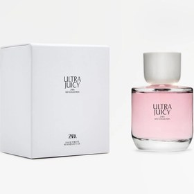 تصویر عطر زنانه زارا الترا جوسی | ULTRA JUICY - 90 میل بدون جعبه از پک دو تایی Zara ULTRA JUICY