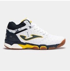 تصویر کفش مردانه والیبال Vblock Whally Navy جوما Joma 