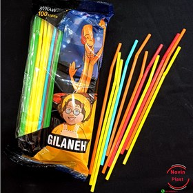 تصویر نی تاشو ۱۰۰ عددی 