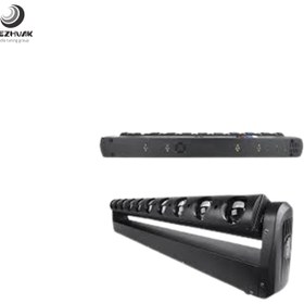 تصویر مووینگ سویپر 10 کاناله 40 وات Mts 