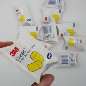 تصویر گوشی صداگیر داخل گوش برند تری ام مدل کلاسیک 