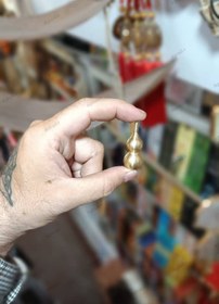 تصویر کدو فنگشویی (وولو) سایز متوسط 